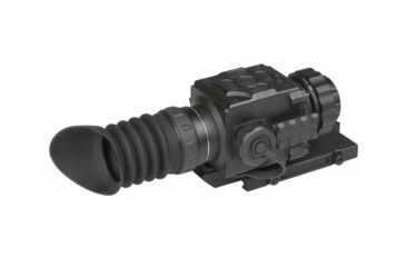 Image of AGM Global Vision Secutor TS25-384 Compact Short/Medium Range Thermal Imaging Rifle Scope 384x288 50 Hz, 25 mm lens., Black, 9.9 3.5 4.1, 3083455004SE21