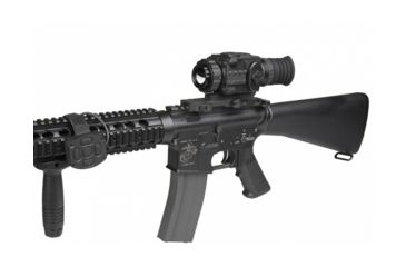 Image of AGM Global Vision Secutor TS25-384 Compact Short/Medium Range Thermal Imaging Rifle Scope 384x288 50 Hz, 25 mm lens., Black, 9.9 3.5 4.1, 3083455004SE21