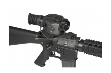 Image of AGM Global Vision Secutor TS25-384 Compact Short/Medium Range Thermal Imaging Rifle Scope 384x288 50 Hz, 25 mm lens., Black, 9.9 3.5 4.1, 3083455004SE21