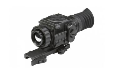 Image of AGM Global Vision Secutor TS25-384 Compact Short/Medium Range Thermal Imaging Rifle Scope 384x288 50 Hz, 25 mm lens., Black, 9.9 3.5 4.1, 3083455004SE21