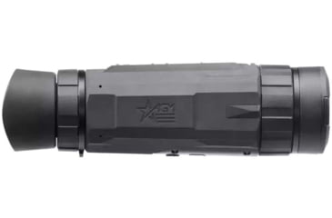 Image of AGM Global Vision Sidewinder 3-24x35mm Thermal Imaging Monocular, 20mK, 12 Micron, 384x288 Resolution, Black, 3142451005SI31