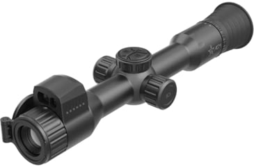 Image of AGM Global Vision Spectrum 3.5-20.5x40 LRF 4K Mini Night Vision Rifle Scope, Digital 4K CMOS, 1920x1080 OLED, Matte Black, SPEC-4K-LRF-M
