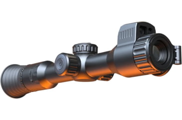 Image of AGM Global Vision Spectrum 3.5-20.5x40 LRF 4K Mini Night Vision Rifle Scope, Digital 4K CMOS, 1920x1080 OLED, Matte Black, SPEC-4K-LRF-M