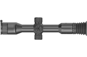 Image of AGM Global Vision Spectrum 3.5-20.5x40 LRF 4K Mini Night Vision Rifle Scope, Digital 4K CMOS, 1920x1080 OLED, Matte Black, SPEC-4K-LRF-M