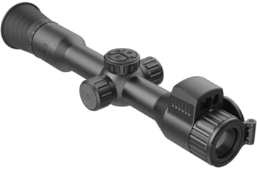 Image of AGM Global Vision Spectrum 3.5-20.5x40 LRF 4K Mini Night Vision Rifle Scope, Digital 4K CMOS, 1920x1080 OLED, Matte Black, SPEC-4K-LRF-M