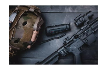 Image of AGM Global Vision Taipan TM15-256 Thermal Imaging Monocular, 12 Micron, 256x192, 50 Hz, Black, 6.23 2.4 2.2, 3092851012TA51