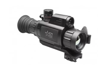 Image of AGM Global Vision Varmint V2 LRF 35-384 3-24x35mmThermal Imaging Rifle Scope with Built-in Laser Range Finder, 20mK, 12 Micron, 384x288, 50 Hz, Black, VARM35-384-2