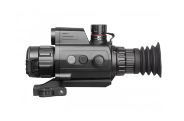 Image of AGM Global Vision Varmint V2 LRF 35-384 3-24x35mmThermal Imaging Rifle Scope with Built-in Laser Range Finder, 20mK, 12 Micron, 384x288, 50 Hz, Black, VARM35-384-2