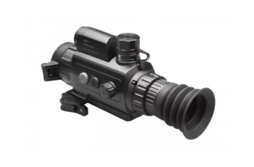 Image of AGM Global Vision Varmint V2 LRF 35-384 3-24x35mmThermal Imaging Rifle Scope with Built-in Laser Range Finder, 20mK, 12 Micron, 384x288, 50 Hz, Black, VARM35-384-2