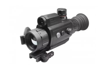 Image of AGM Global Vision Varmint V2 LRF 35-384 3-24x35mmThermal Imaging Rifle Scope with Built-in Laser Range Finder, 20mK, 12 Micron, 384x288, 50 Hz, Black, VARM35-384-2