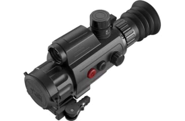 Image of AGM Global Vision Varmint LRF TS35-640 Thermal Imaging Rifle Scope W/Built-in Laser Range Finder, 2-16x35mm, 640x512, 50 Hz, Black, 8.5 2.6 4.2, 3142555305RA31