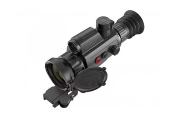 Image of AGM Global Vision Varmint LRF TS50-384 Thermal Imaging Rifle Scope W/Laser Range Finder, 4-32x50mm, 384x288, 50Hz, Black, 8.5 3.1 4.2, 3142455306RA51