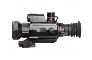 Image of AGM Global Vision Varmint V2 LRF 50-640 2.5-20x50mm Thermal Imaging Rifle Scope with Built-in Laser Range Finder, 20mK, 12 Micron, 640x512, 50 Hz, Black, VARM50-640-2