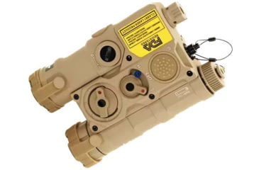 Image of AGM Global Vision WLAD 3B Weapon Laser Aiming Device, Class 3B, Tan, WLAD-CLA3-T1
