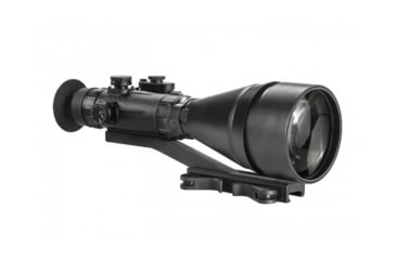 Image of AGM Global Vision Wolverine Pro-6 3AL1 Night Vision Rifle Scope 6x100mm, Gen 3, Auto-Gated, Level 1, Black, 12.5 x 4.2 x 4.2, 15WP6623483111