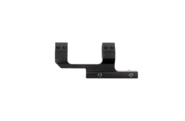 Image of AIM Sports Inc 1 in. Cantilever Scope Mount 1.5 Height, Black, Small, MTCLF115