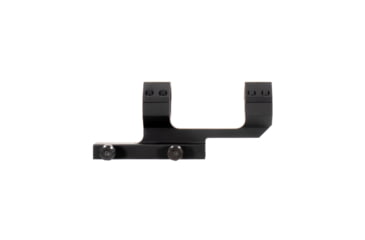 Image of AIM Sports Inc 1 in. Cantilever Scope Mount 1.5 Height, Black, Small, MTCLF115