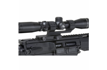 Image of AIM Sports Inc 1 in. Cantilever Scope Mount 1.5 Height, Black, Small, MTCLF115