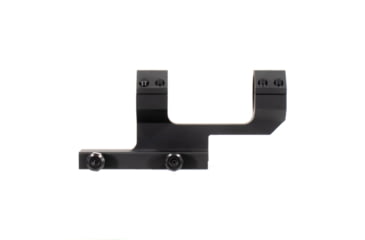 Image of AIM Sports Inc 1 in. Cantilever Scope Mount 1.75 Height, Black, Small, MTCLF117