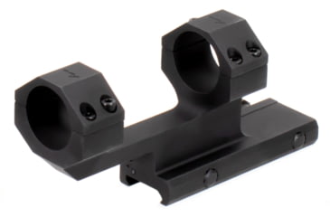 Image of AIM Sports Inc 1 in. Cantilever Scope Mount 1.75 Height, Black, Small, MTCLF117