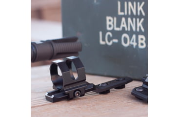 Image of AIM Sports Inc M-LOK Cantilever Flashlight Mount for 30mm