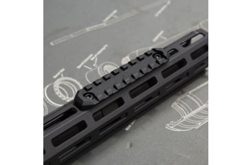 Image of AIM Sports Inc Picatinny M-LOK Rail Section