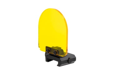 Image of AIM Sports Inc Amber &amp; Clear Lens Protector For Tactical Scope/Red Dot