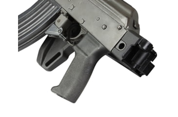 Image of AIM Sports Inc AK Pistol Grip, Black, Small, PJAKG