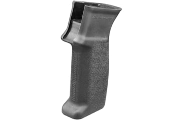 Image of AIM Sports Inc AK Pistol Grip, Black, Small, PJAKG