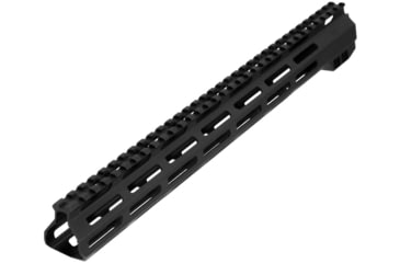Image of AIM Sports Inc AR-15/M4 M-LOK Wraith Handguard, 13.5in, Black, Medium, US-AS002