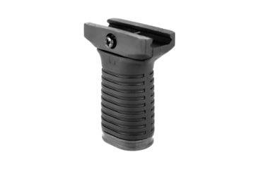 Image of AIM Sports Inc AR 3in Verticle Foregrip W/Battery Compartment, Polymer, Black, Small, PJSVG