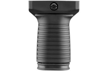 Image of AIM Sports Inc AR 3in Verticle Foregrip W/Battery Compartment, Polymer, Black, Small, PJSVG