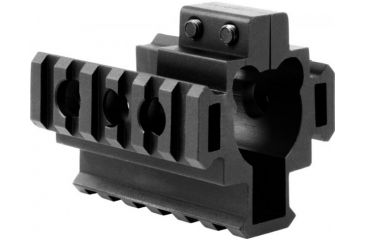 Image of AIM Sports Inc AR15 Tri-Rail Barrel Mount MT026
