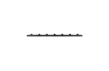 Image of AIM Sports Inc ARCA 11.3in M-LOK Rail Adapter, Black, Large, MNTARCA113B