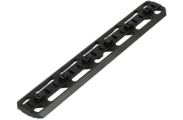 Image of AIM Sports Inc ARCA 9.7in M-LOK Rail Adapter, Black, Medium, MNTARCA97B