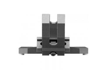 Image of Keymod Cantilever Mount For 30mm flashlights, Black, Small