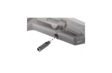 Image of AIM Sports Inc Magpul Style Stock Locking Pin, PJARSTKCP