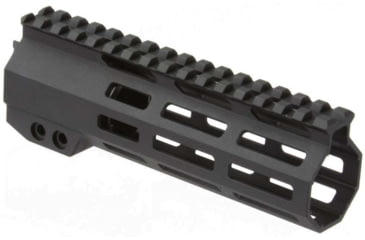 Image of AIM Sports Inc MLOK Pistol Length Handguard, Black, 6.5 in, MTM556P