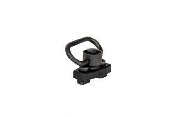 Image of AIM Sports Inc Sling Swivel Mount w/ Quick Detach, Black, MTMQSS