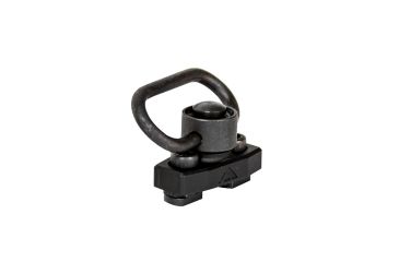 Image of AIM Sports Inc Sling Swivel Mount w/ Quick Detach, Black, MTMQSS