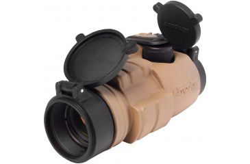Image of Aimpoint 10338 Compml2 1x Red Dot Scope W Free Gerber Suspension Multi Plier V4
