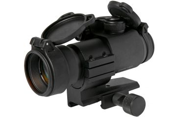 Image of Aimpoint 10338 Compml2 1x Red Dot Scope W Free Gerber Suspension Multi Plier
