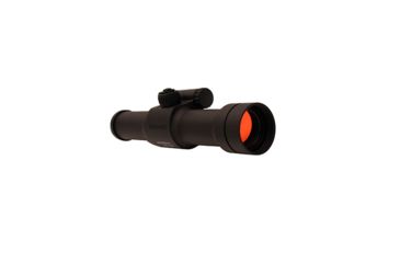 Image of Aimpoint 9000L Red Dot Reflex Sight, 2 MOA Dot Reticle, Black, Semi Matte, Anodized, 11419