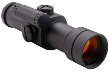 Image of Aimpoint 9000SC Red Dot Reflex Sight, 2 MOA Dot Reticle, Black, Semi Matte, Anodized, 11417