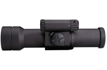 Image of Aimpoint 9000SC Red Dot Reflex Sight, 2 MOA Dot Reticle, Black, Semi Matte, Anodized, 11417