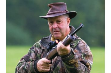 Image of Aimpoint 9000SC Red Dot Reflex Sight, 2 MOA Dot Reticle, Black, Semi Matte, Anodized, 11417