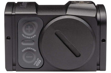 Image of Aimpoint ACRO P-2 Red Dot Reflex Sight, 3.5 MOA Dot Reticle, Black, Hard Anodized, 1.9L x 1.3W x 1.2H, 200691