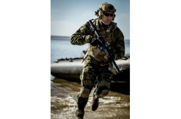 Image of Aimpoint ACRO P-2 Red Dot Reflex Sight, 3.5 MOA Dot Reticle, Black, Hard Anodized, 1.9L x 1.3W x 1.2H, 200691