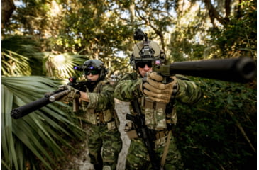 Image of Aimpoint ACRO P-2 Red Dot Reflex Sight, 3.5 MOA Dot Reticle, Black, Hard Anodized, 1.9L x 1.3W x 1.2H, 200691