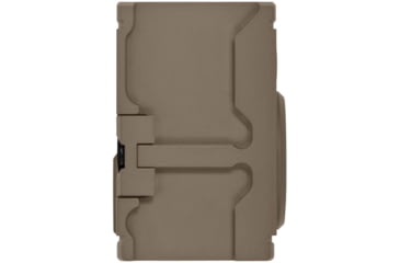 Image of Aimpoint ACRO P-2 Red Dot Reflex Sight, 3.5 MOA Dot Reticle, FDE, Hard Anodized, 200777